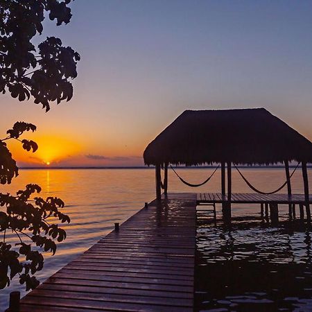 Mi Kasa Tu Kasa Bacalar By Nah Hotels Ngoại thất bức ảnh