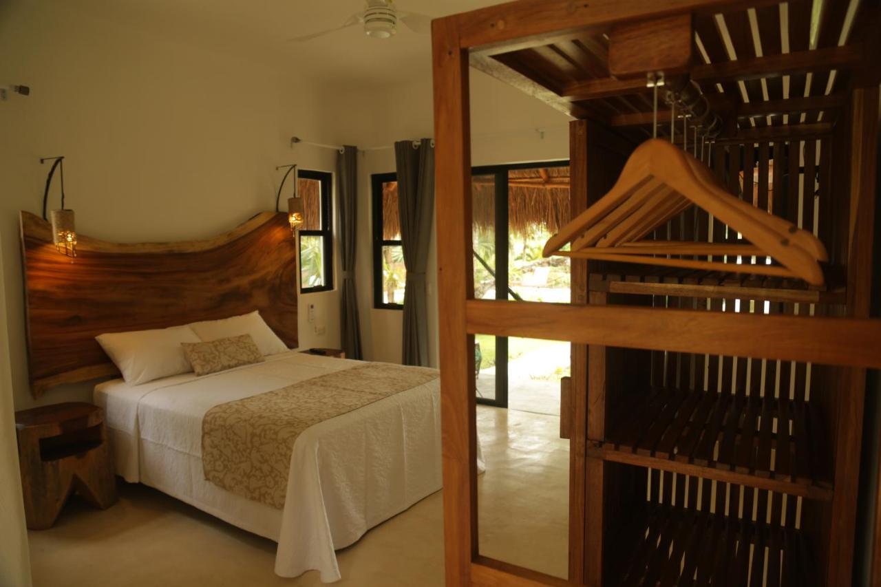 Mi Kasa Tu Kasa Bacalar By Nah Hotels Ngoại thất bức ảnh