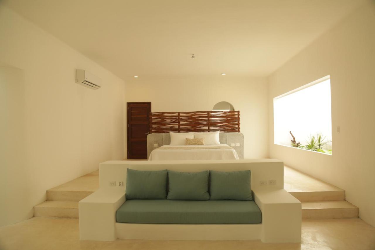 Mi Kasa Tu Kasa Bacalar By Nah Hotels Ngoại thất bức ảnh