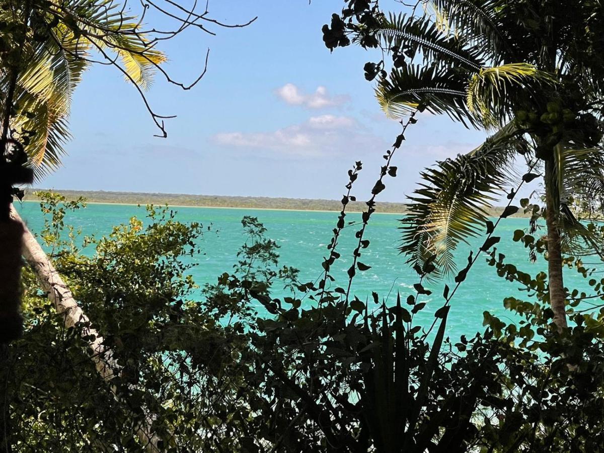 Mi Kasa Tu Kasa Bacalar By Nah Hotels Ngoại thất bức ảnh