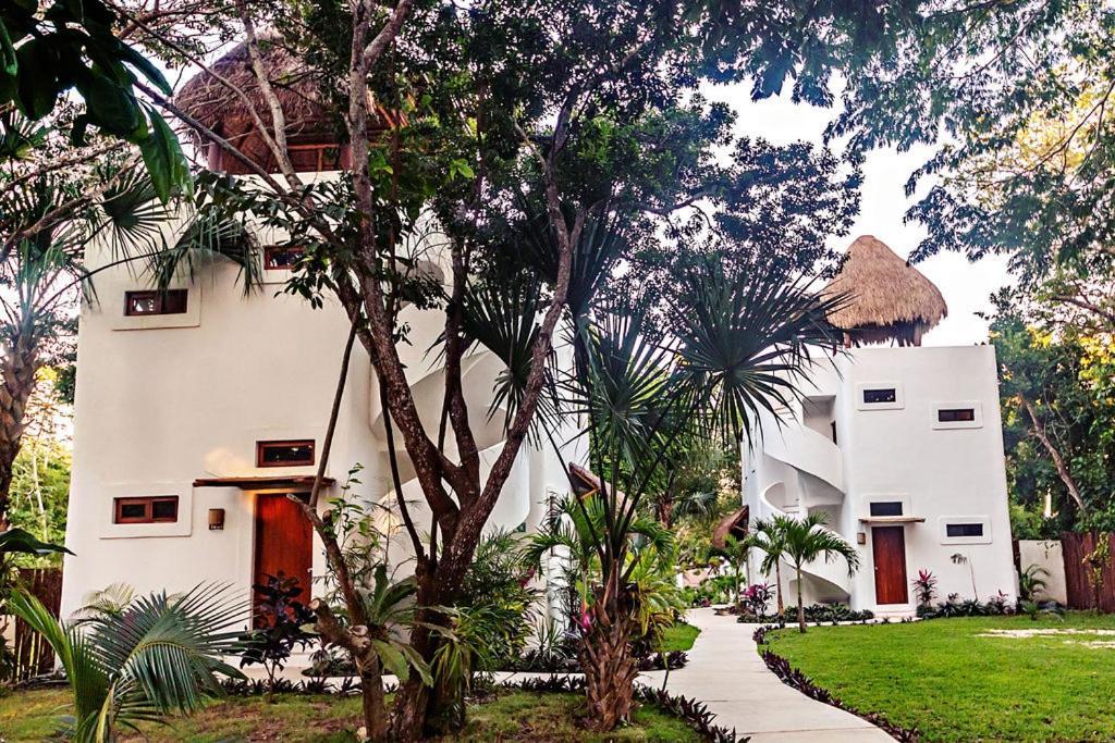 Mi Kasa Tu Kasa Bacalar By Nah Hotels Ngoại thất bức ảnh