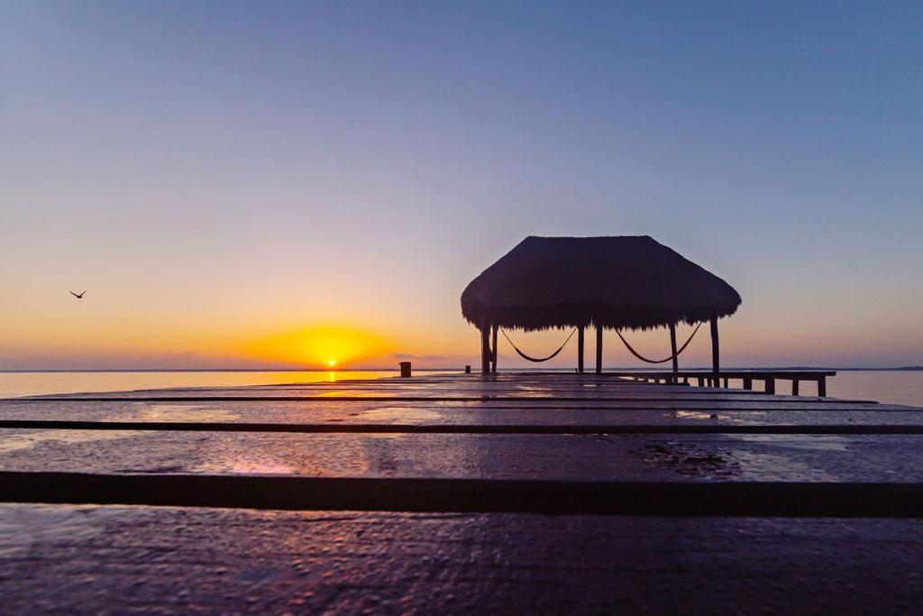 Mi Kasa Tu Kasa Bacalar By Nah Hotels Ngoại thất bức ảnh