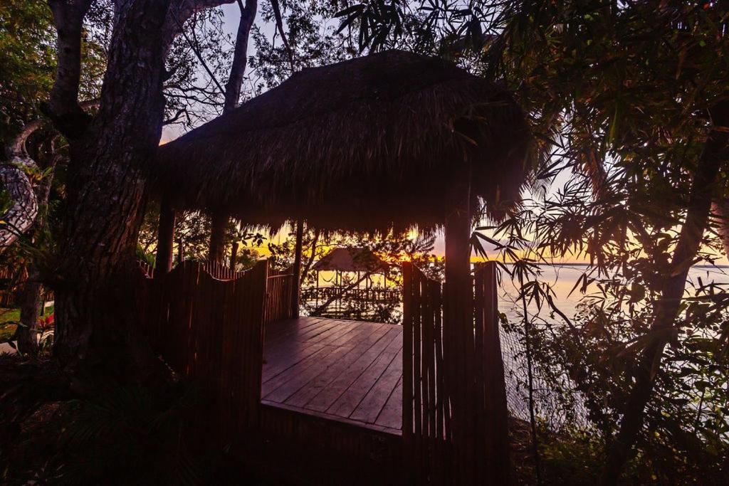 Mi Kasa Tu Kasa Bacalar By Nah Hotels Ngoại thất bức ảnh
