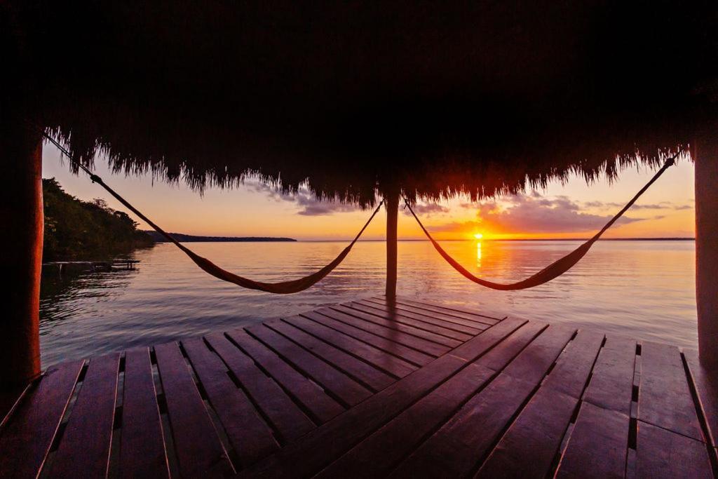 Mi Kasa Tu Kasa Bacalar By Nah Hotels Ngoại thất bức ảnh