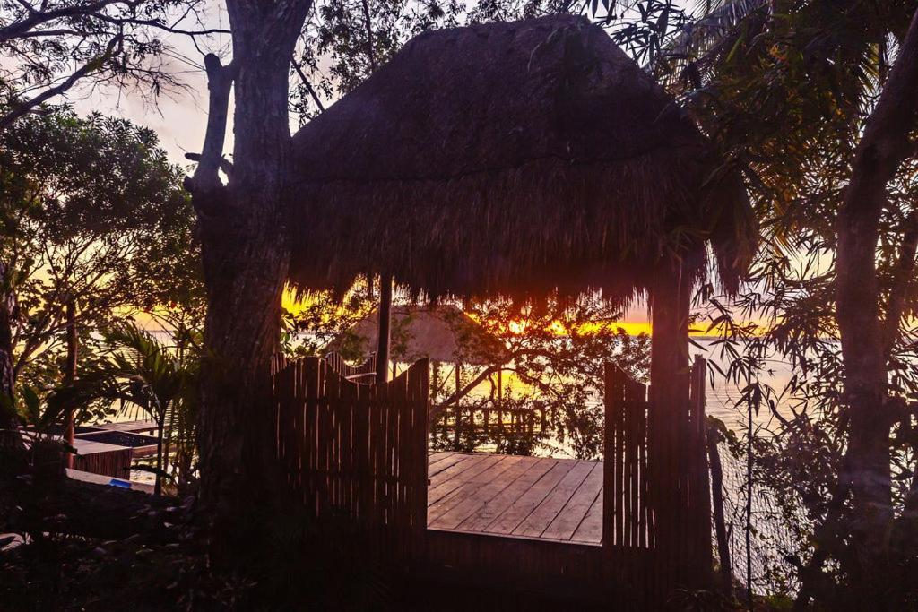 Mi Kasa Tu Kasa Bacalar By Nah Hotels Ngoại thất bức ảnh