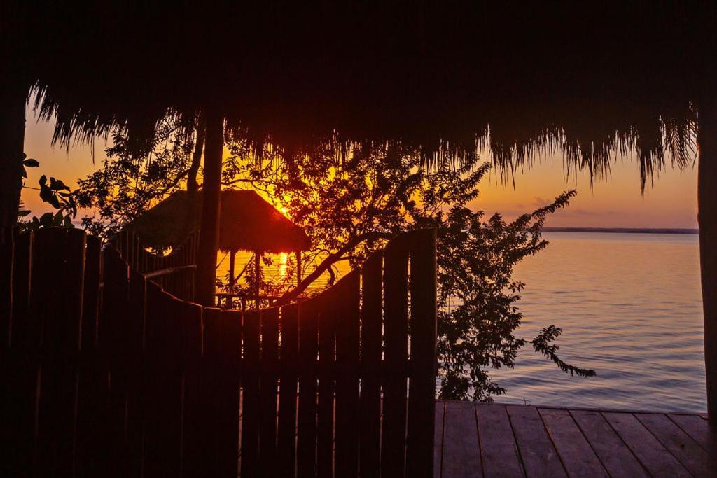 Mi Kasa Tu Kasa Bacalar By Nah Hotels Ngoại thất bức ảnh