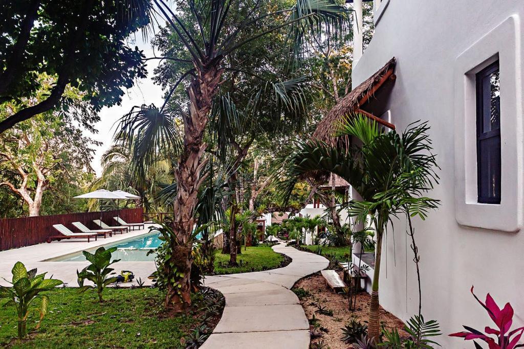 Mi Kasa Tu Kasa Bacalar By Nah Hotels Ngoại thất bức ảnh