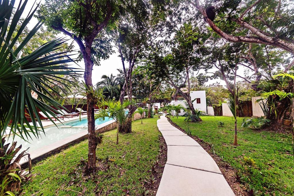 Mi Kasa Tu Kasa Bacalar By Nah Hotels Ngoại thất bức ảnh