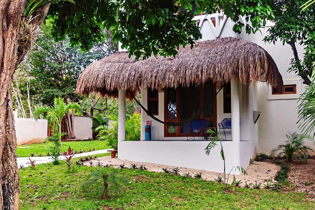 Mi Kasa Tu Kasa Bacalar By Nah Hotels Ngoại thất bức ảnh