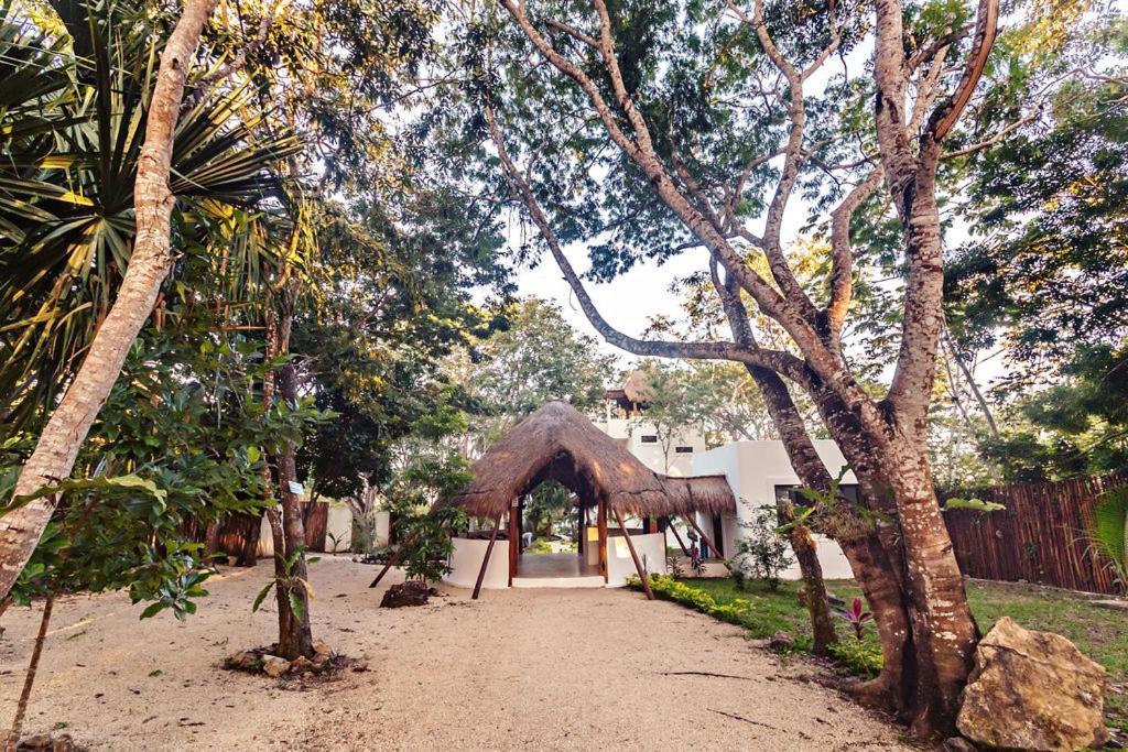Mi Kasa Tu Kasa Bacalar By Nah Hotels Ngoại thất bức ảnh