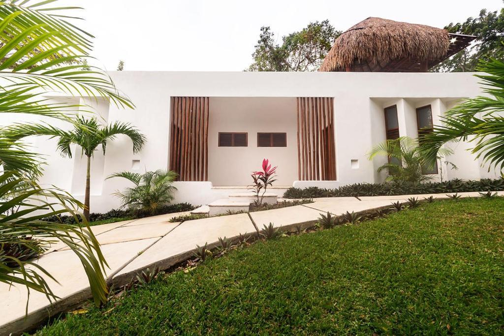 Mi Kasa Tu Kasa Bacalar By Nah Hotels Ngoại thất bức ảnh