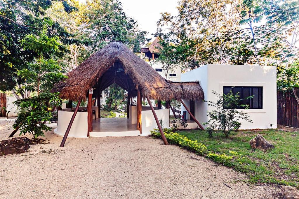 Mi Kasa Tu Kasa Bacalar By Nah Hotels Ngoại thất bức ảnh