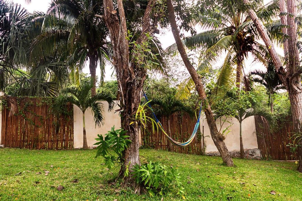 Mi Kasa Tu Kasa Bacalar By Nah Hotels Ngoại thất bức ảnh