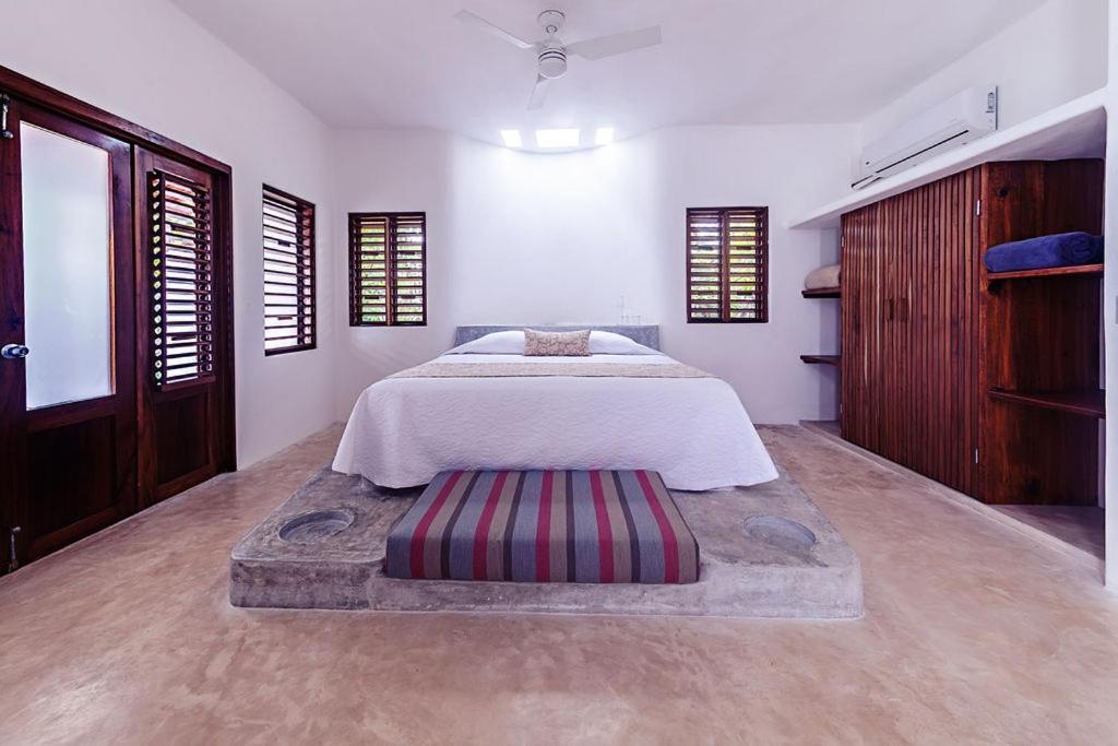 Mi Kasa Tu Kasa Bacalar By Nah Hotels Ngoại thất bức ảnh