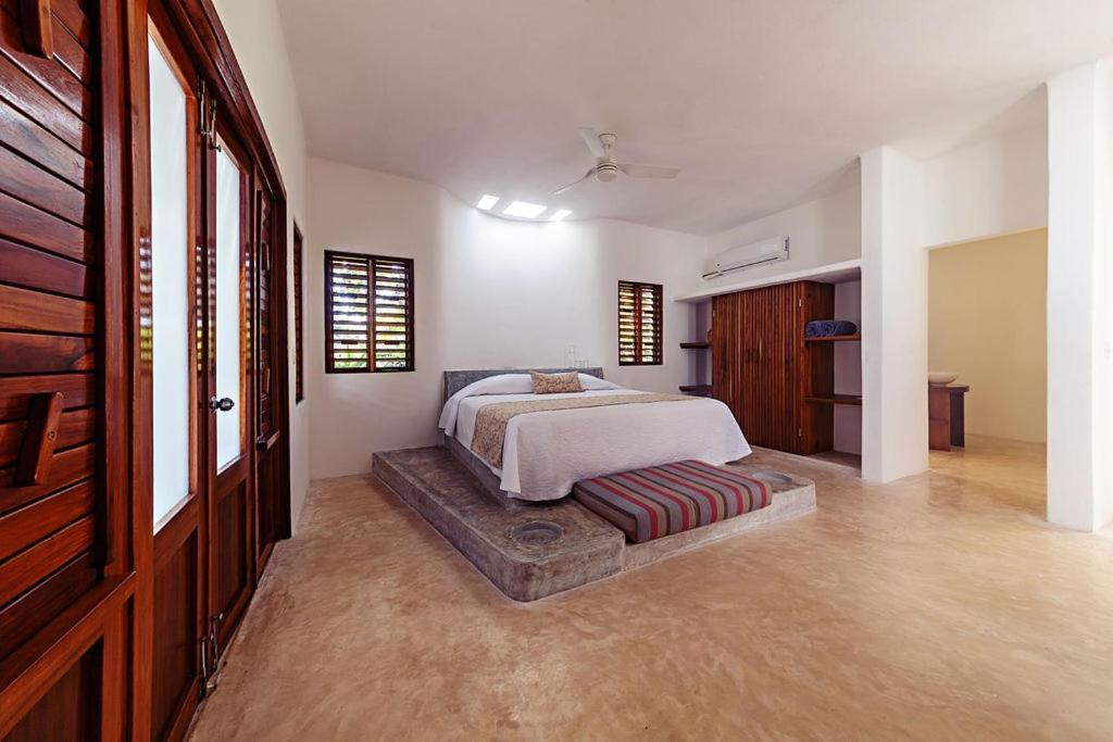 Mi Kasa Tu Kasa Bacalar By Nah Hotels Ngoại thất bức ảnh