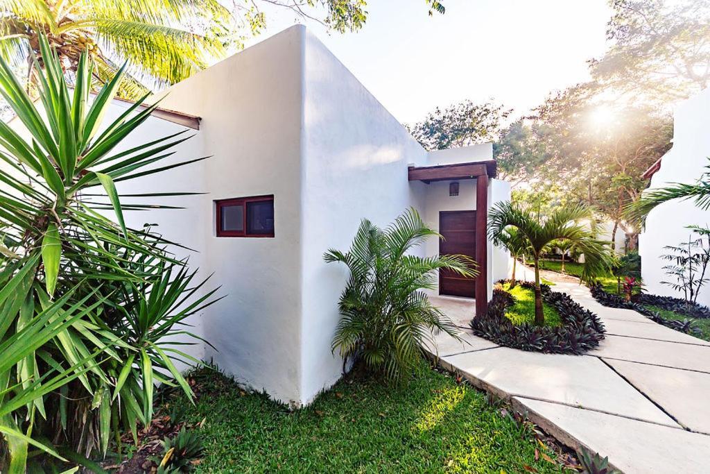 Mi Kasa Tu Kasa Bacalar By Nah Hotels Ngoại thất bức ảnh
