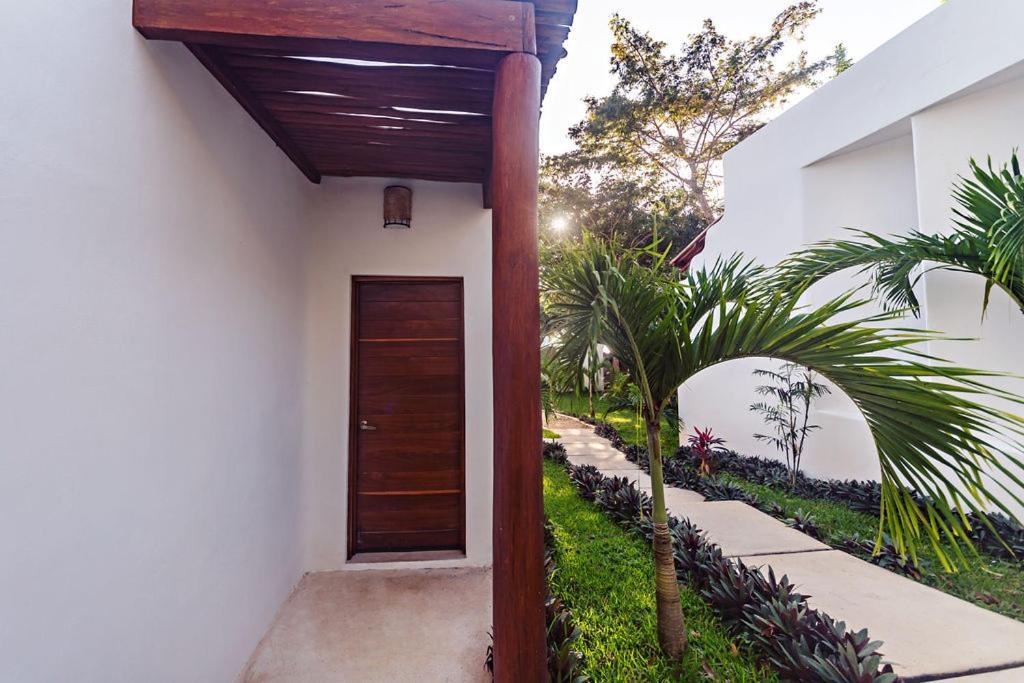 Mi Kasa Tu Kasa Bacalar By Nah Hotels Ngoại thất bức ảnh