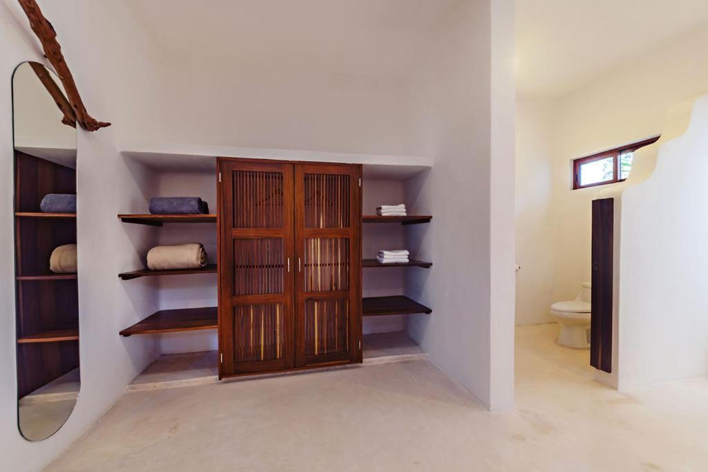 Mi Kasa Tu Kasa Bacalar By Nah Hotels Ngoại thất bức ảnh