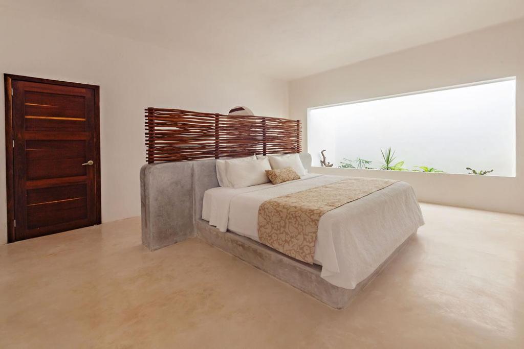 Mi Kasa Tu Kasa Bacalar By Nah Hotels Ngoại thất bức ảnh
