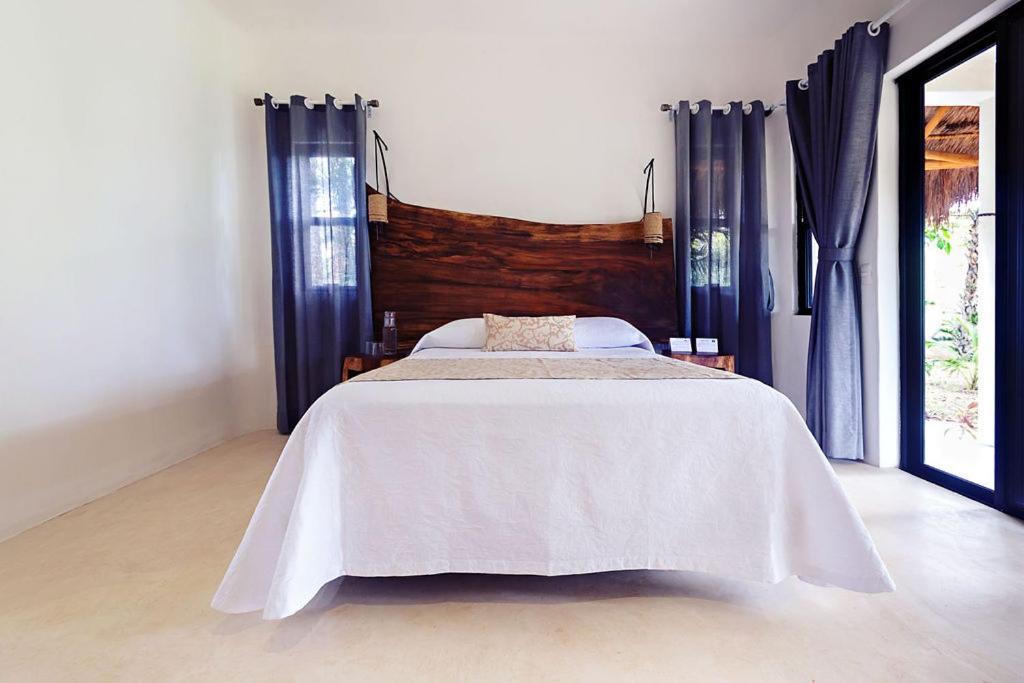 Mi Kasa Tu Kasa Bacalar By Nah Hotels Ngoại thất bức ảnh