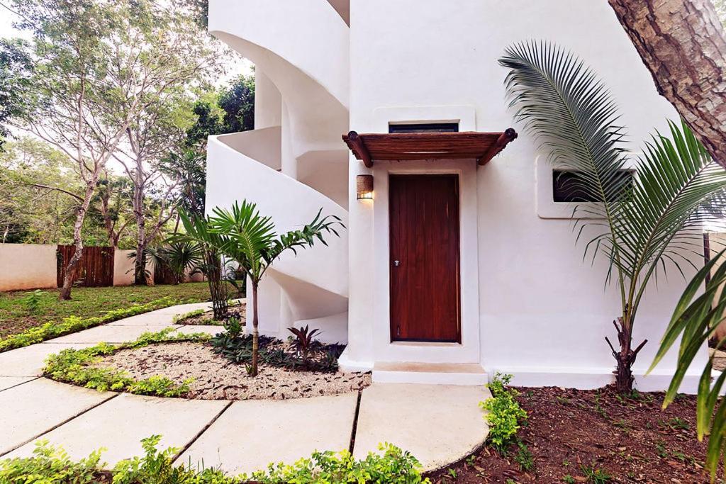Mi Kasa Tu Kasa Bacalar By Nah Hotels Ngoại thất bức ảnh
