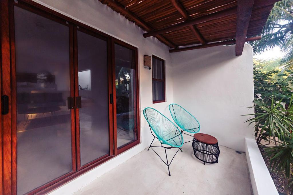 Mi Kasa Tu Kasa Bacalar By Nah Hotels Ngoại thất bức ảnh