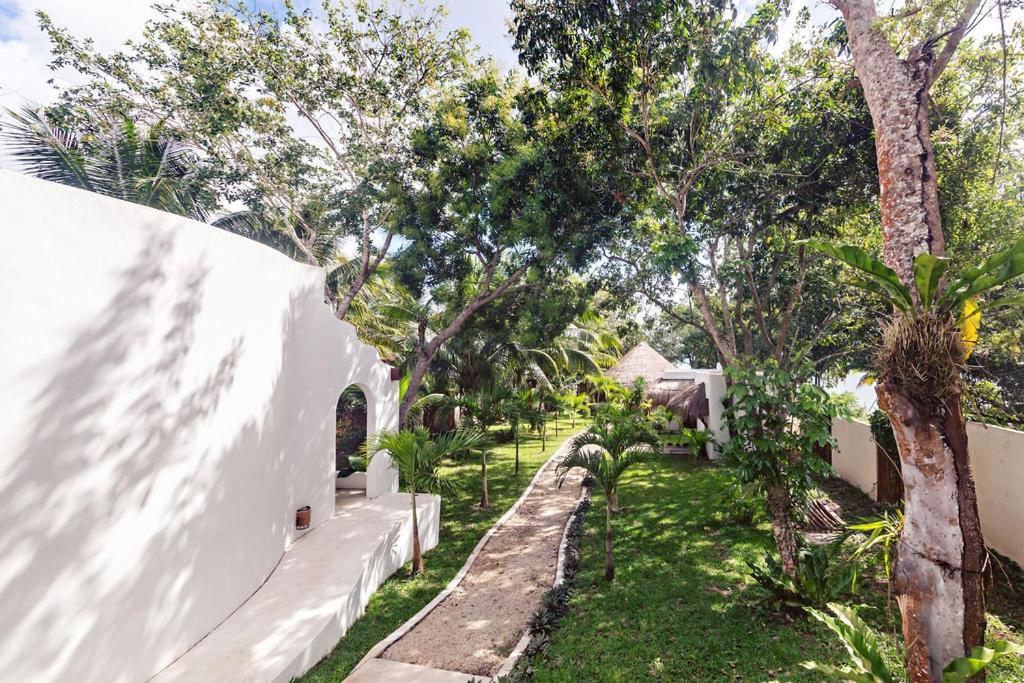 Mi Kasa Tu Kasa Bacalar By Nah Hotels Ngoại thất bức ảnh