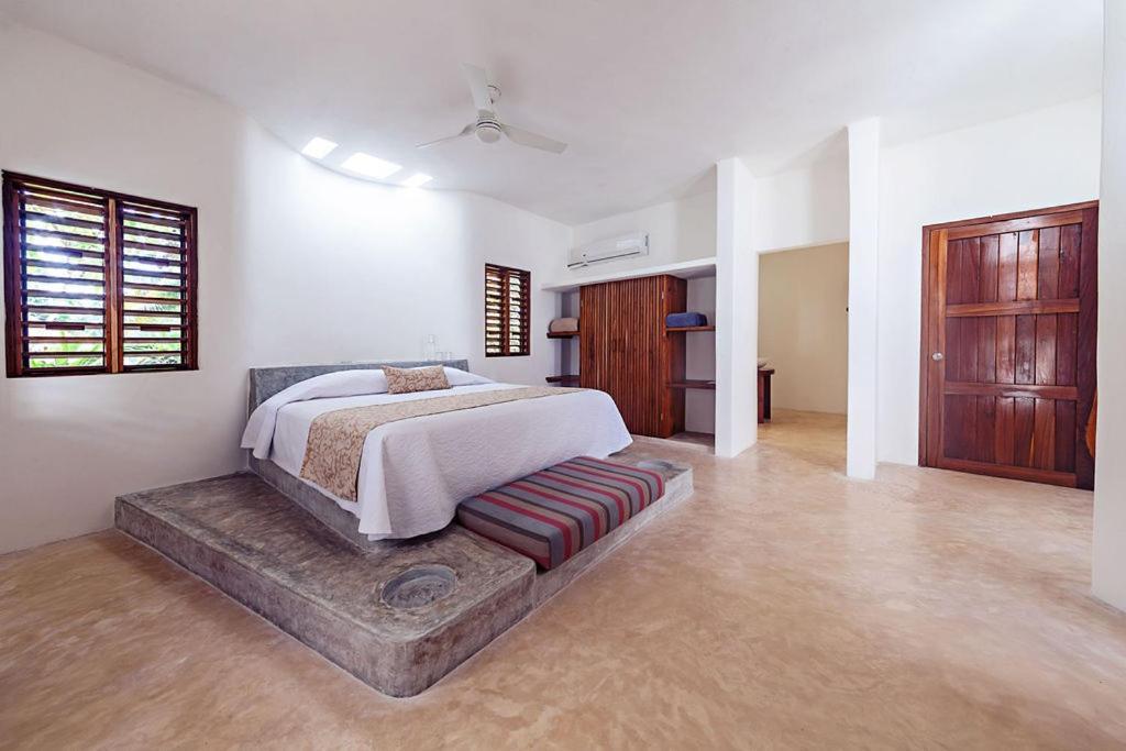 Mi Kasa Tu Kasa Bacalar By Nah Hotels Ngoại thất bức ảnh