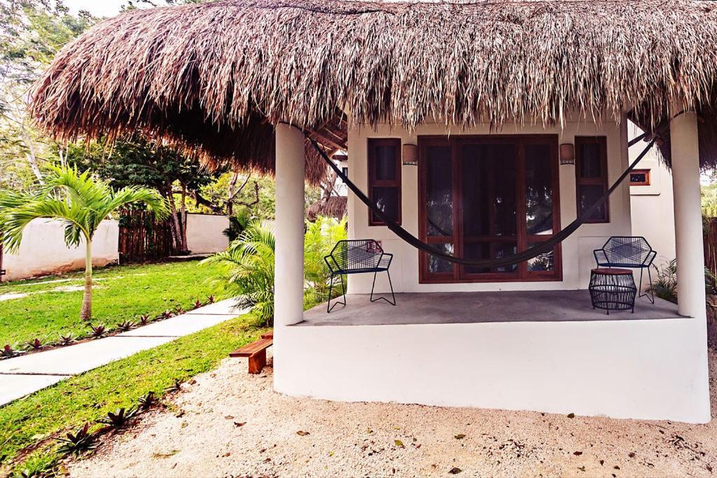 Mi Kasa Tu Kasa Bacalar By Nah Hotels Ngoại thất bức ảnh