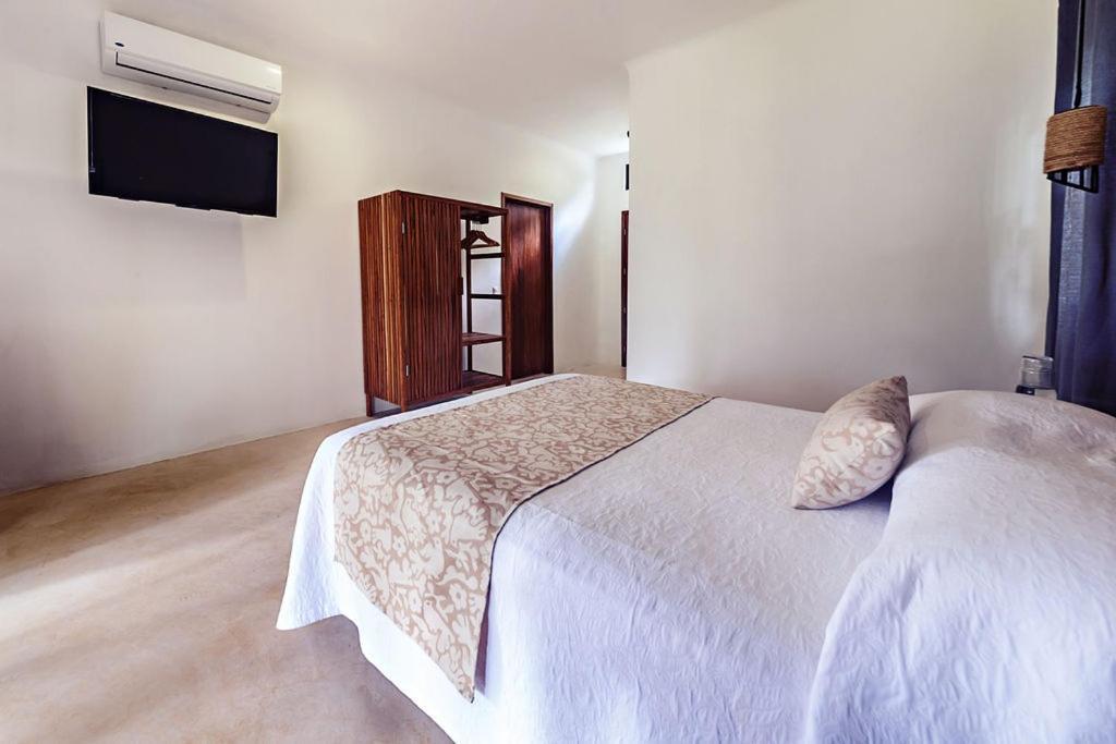 Mi Kasa Tu Kasa Bacalar By Nah Hotels Ngoại thất bức ảnh